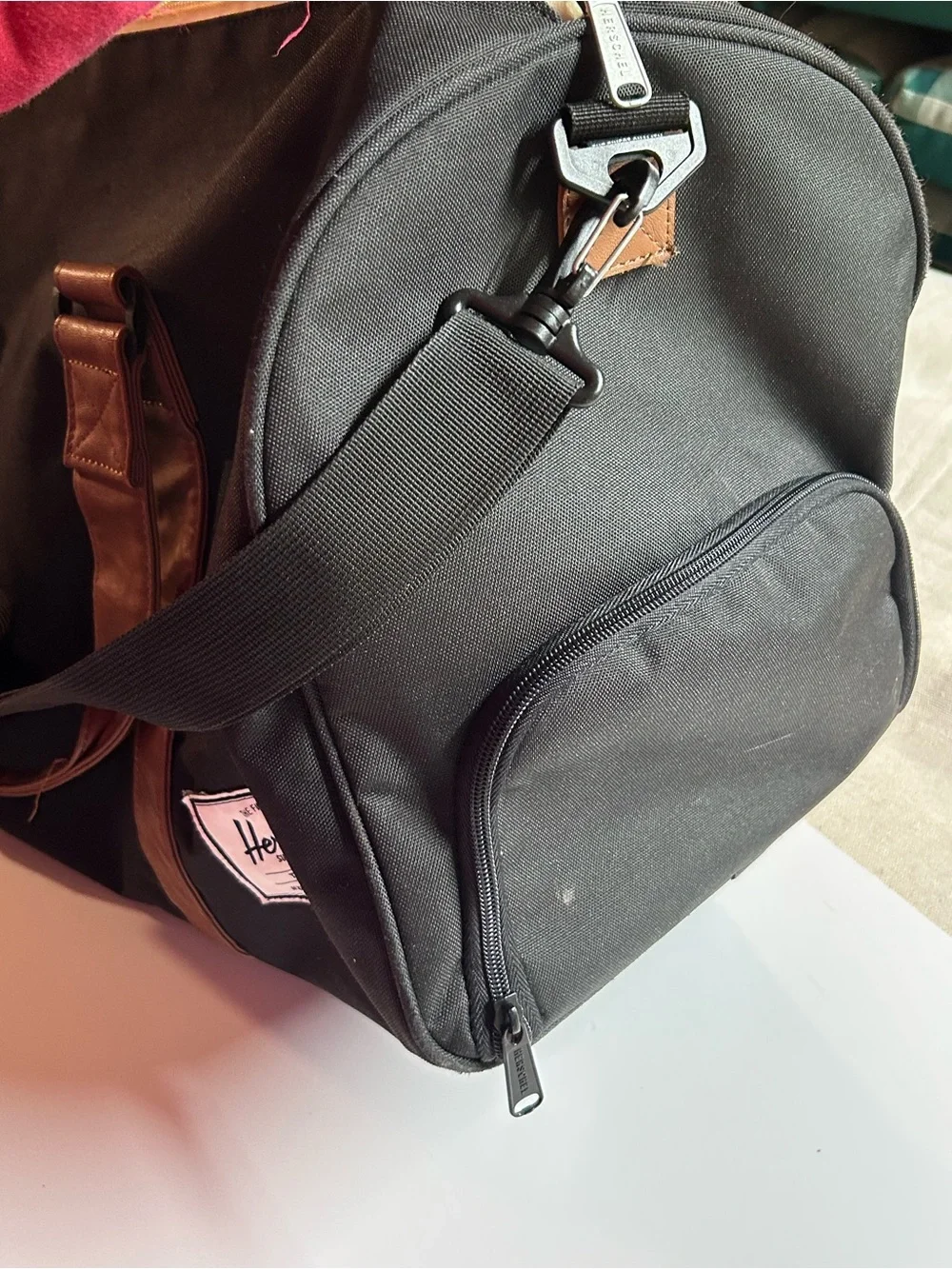 Herschel Supply Company classic black